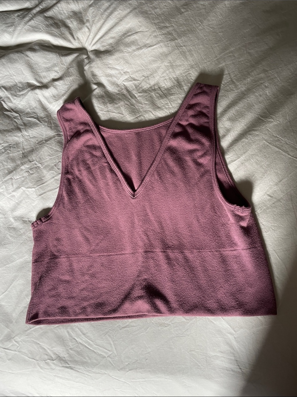 Banana Republic crop top